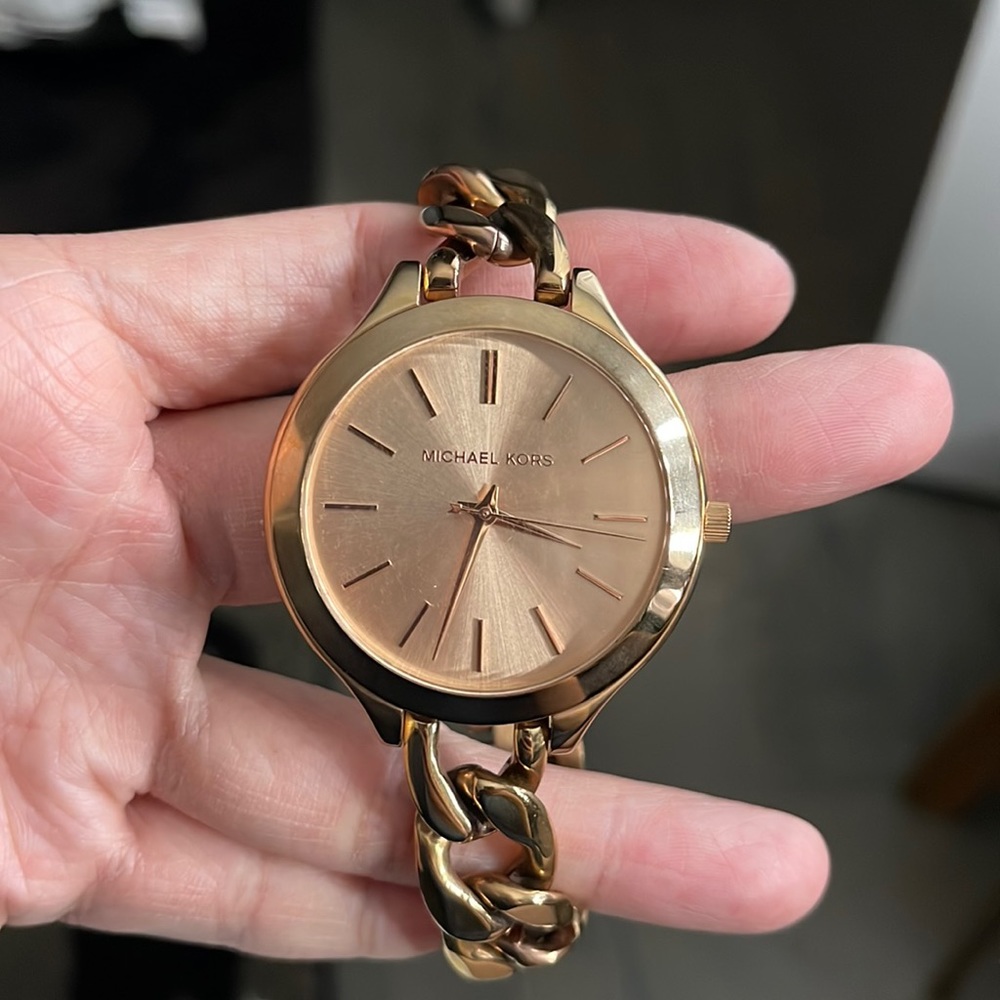 Michael Kors watch